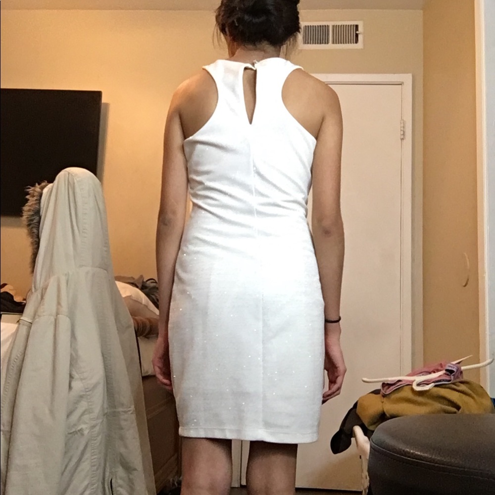 A dress
